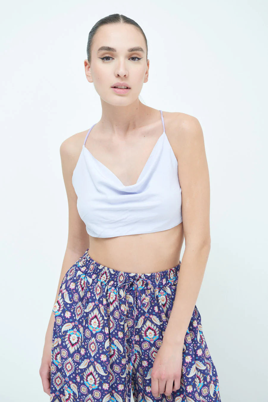 CROP TOP GIULIA